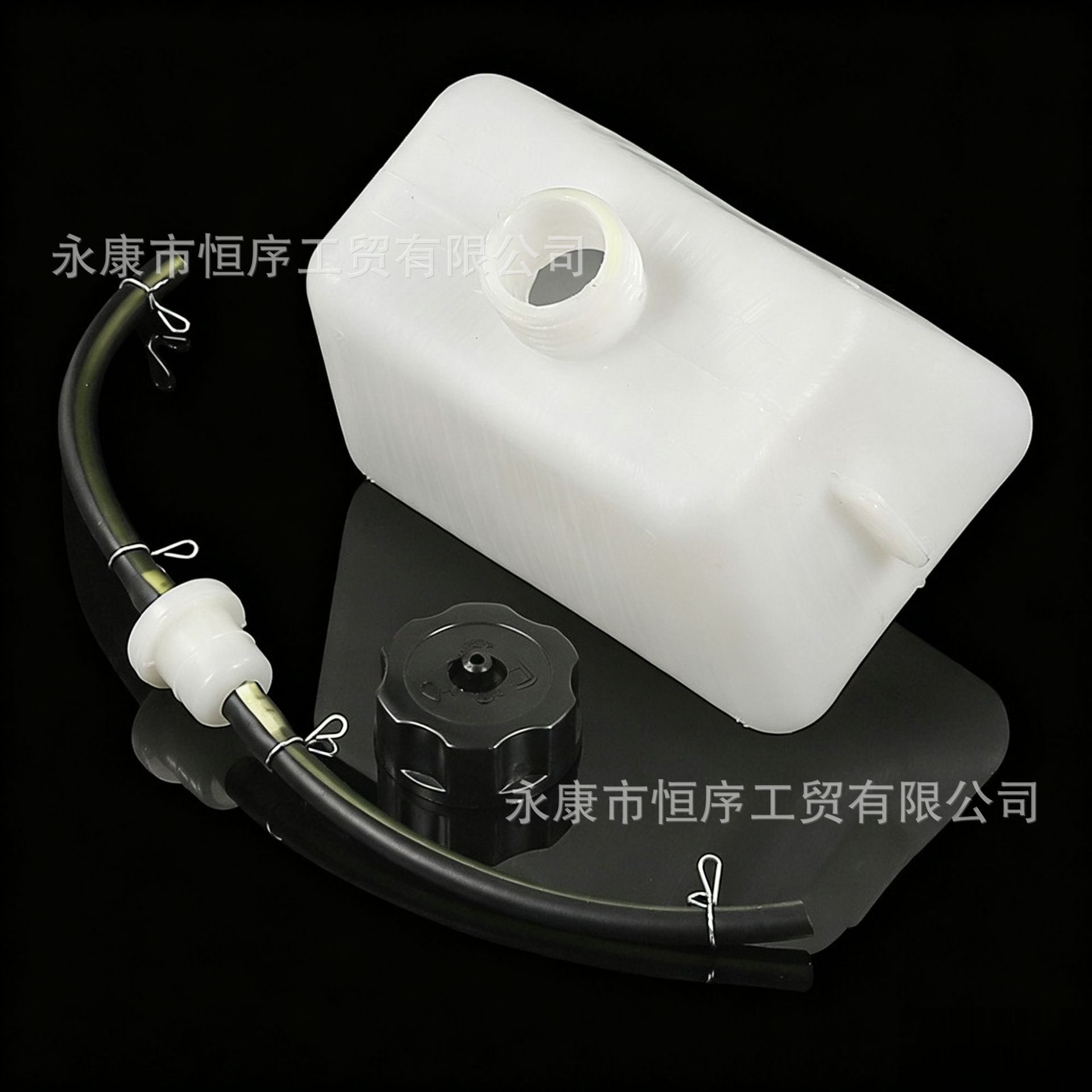 49Cc Mini Motorcycle Modification Parts Two-Stroke Xiaoliya Small Off-Road Fuel Tank Oil Pot Oil Pipe Oil Filter Oil Cup
