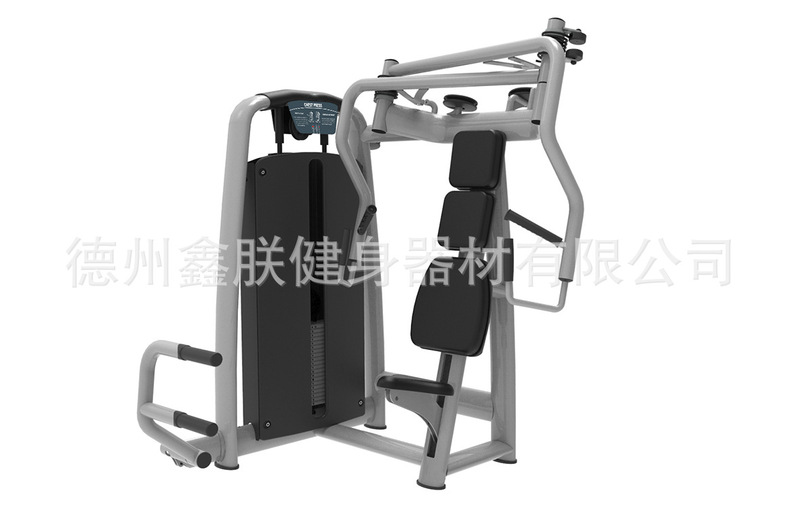 スペースタイノジックパワーマシン、ジム用シットダウンハイプル、チェストフライ、レッグ用業務用フィットネス機器一式|undefined