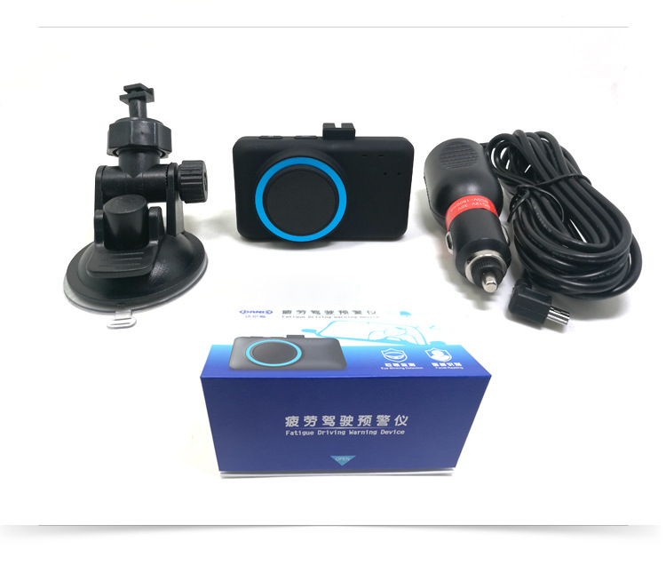 Gps Fatigue Driving Warning Device, Anti-Drowsiness Reminder, Face Recognition Alarm, Early Warning, Car Safety Products