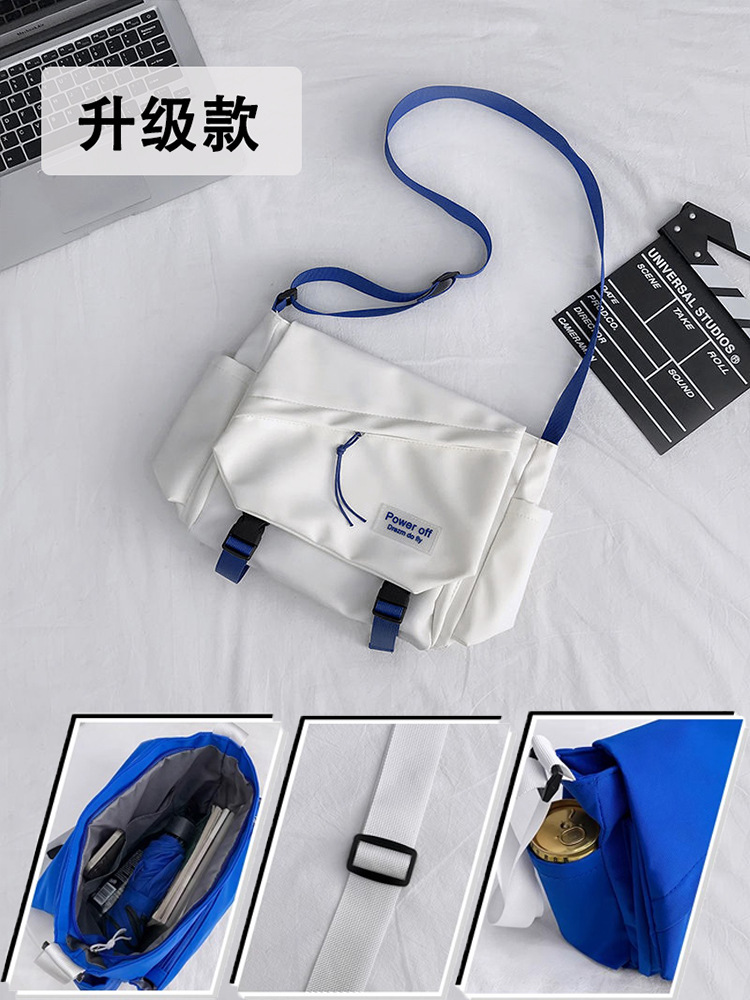 [슈프림 업그레이드 모델] 화이트 [초두꺼운 업그레이드된 초내마모 원단 + 두꺼워진 안감 + 실크처럼 부드러운 지퍼]