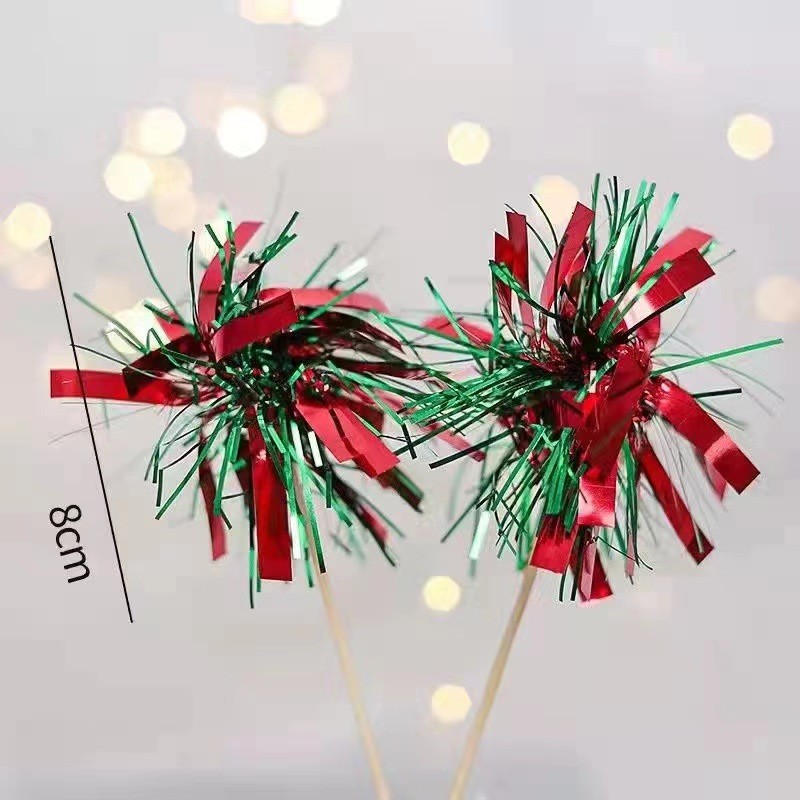 빨강 + 녹색 비 5 팩