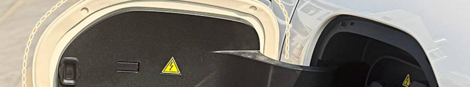 Suitable for 26 Models of Geely Xingyue Charging Port Sealing Rings, Rainproof Rubber Strips, Interior Decoration Accessories, and Modification Parts