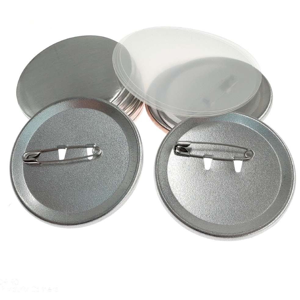 Máquina Fabricadora de Insignias 58mm para Fabricación de Insignias y Destapadores