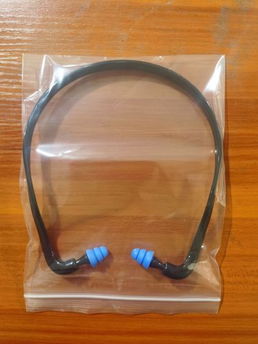 Christmas tree-shaped head-mounted earplugs Snore reduction noise reduction earplugs Noise-proof swimming industrial factory earplugs accessory