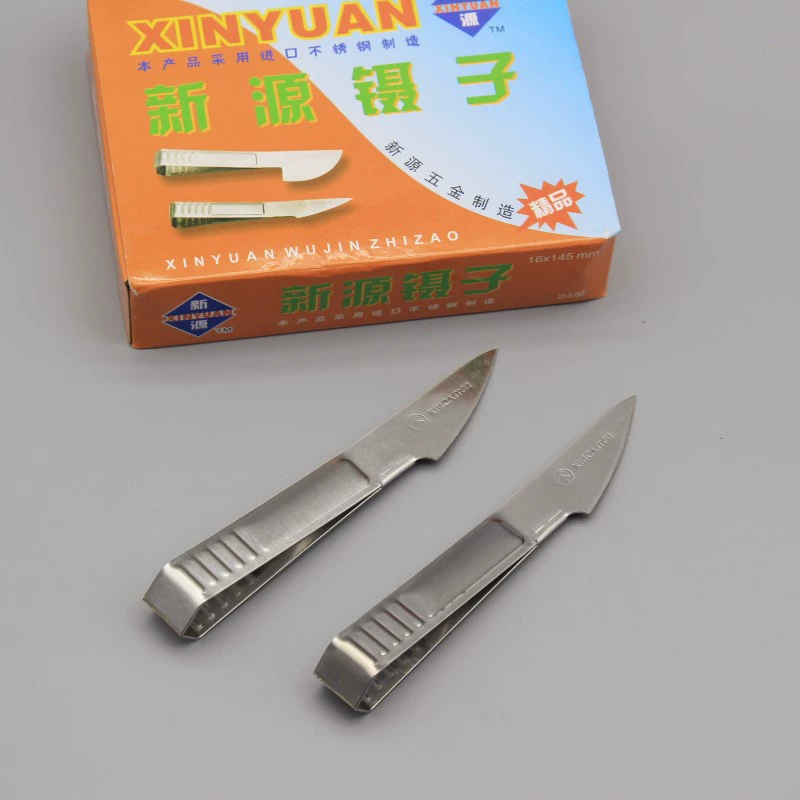 Многофункциональная Толстая заколка для волос из нержавеющей стали в форме свиньи Бытовая заостренная заколка для волос в форме гуся овощной рынок инструмент для волос в форме свиньи оптом