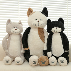 キャットパラダイス猫人形ぬいぐるみ枕誕生日プレゼント子供のなだめ卸売