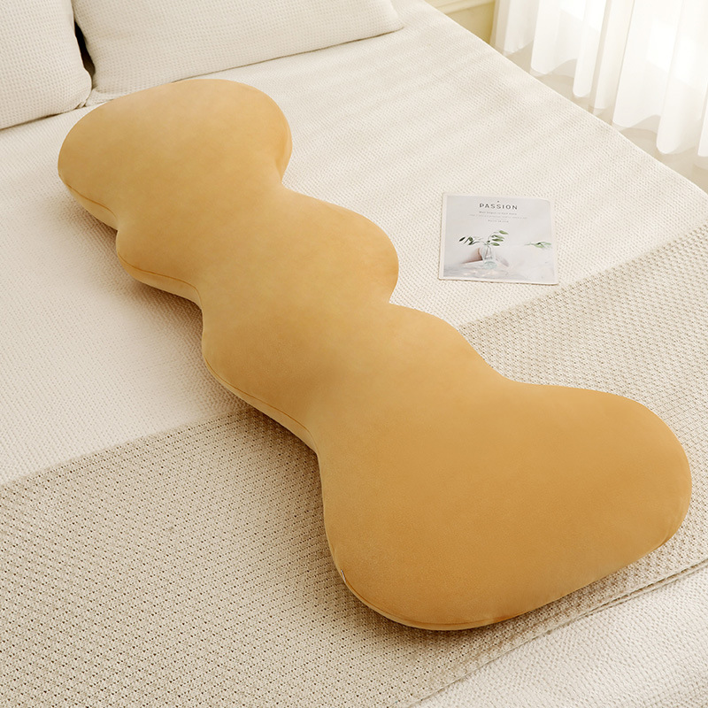 레몬 옐로우 [쇼트 벨벳 슈퍼 소프트 스타일]