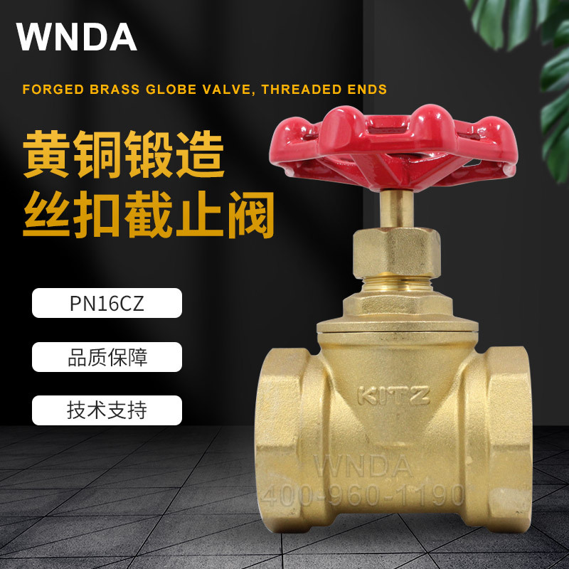 ձKITZԭװֻͭ˿۽ֹ PN16CZˮضϷŽ