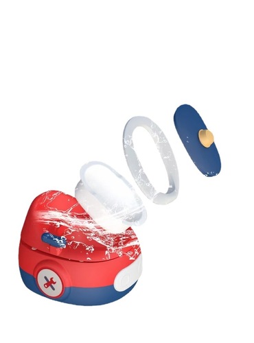 Manufacturer's children's toilet seat and bidet for boys and girls, infants and toddlers, special training toilet, home use basin and urinal