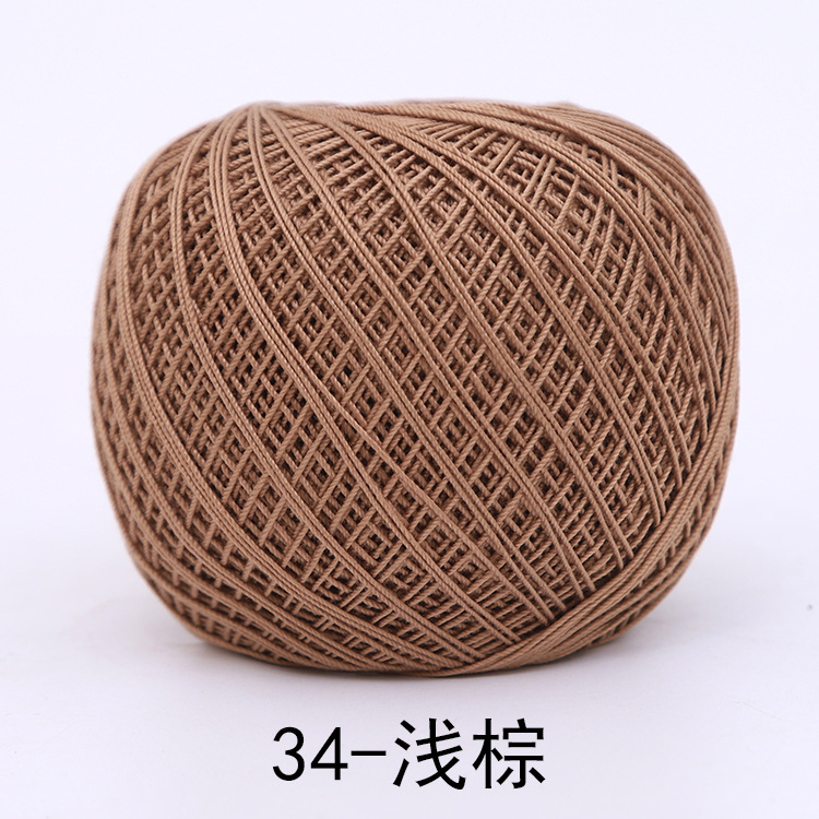 34 라이트 브라운