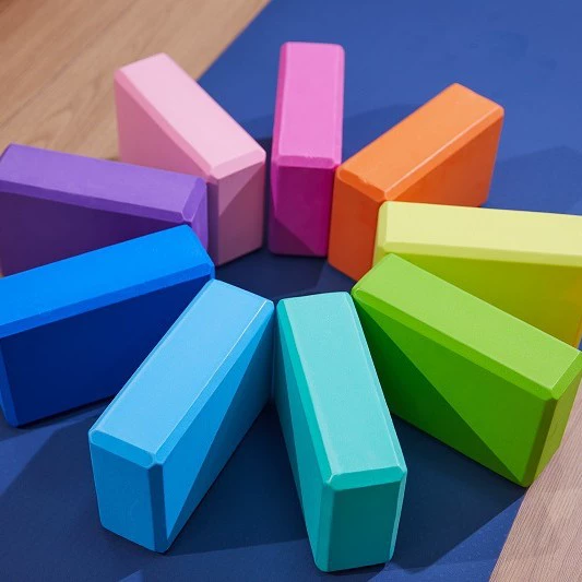 Кирпич для йоги, заводской кирпич для танцевальной практики, специальный мягкий открывающийся кирпич, кирпич для практики из ЭВА, кирпич для жима ногами, чистый цвет, одно слово, лошадь, 180 г