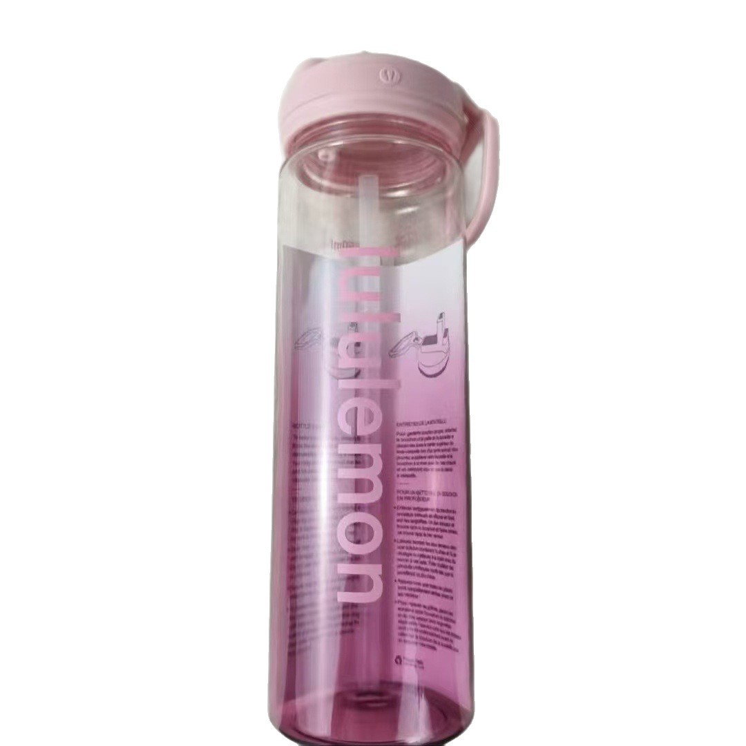 Termo de Acero Inoxidable 304 de Doble Capa con Diseño Antiderrames LULU de Amazon, 710 ml