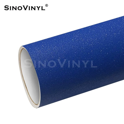 point car film matte surface, Automotive Film - 15228-meters-matte-flash-point-dark-blue