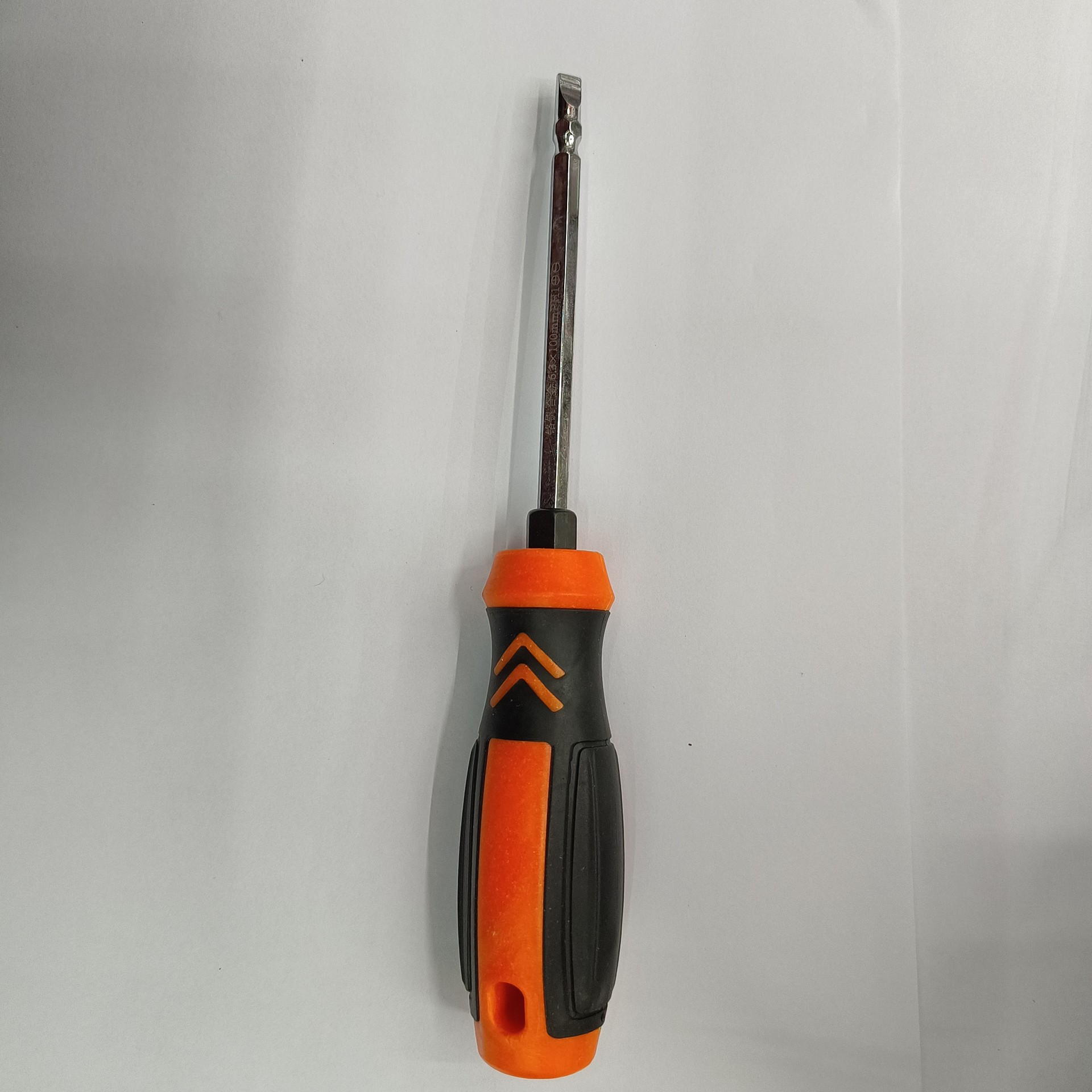 桔色两用螺丝刀 (2)