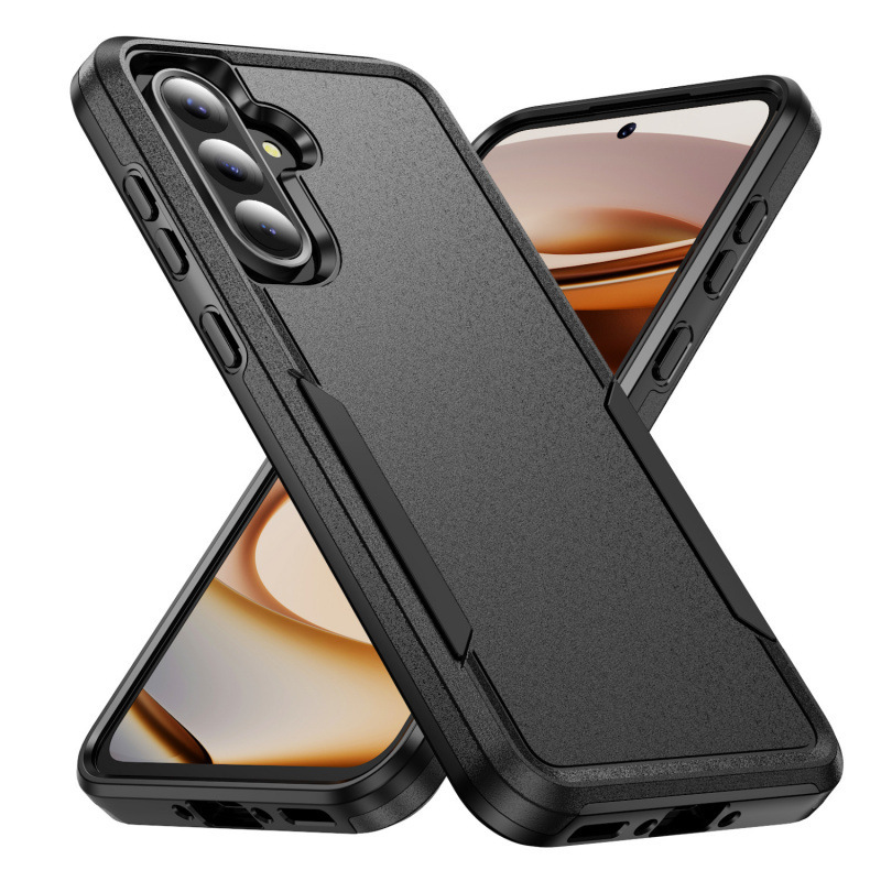 Suitable for Samsung A57 Mobile Phone Case A37 Trailblazer A17 Matte A07 Anti-Fall A56/A36 Protective Case A16