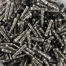 304不锈钢无缝管精密管毛细管装饰管圆管异型管激光切割打孔开口