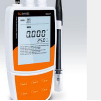 便携式电导率/溶解氧仪电导率/TDS/盐度/电阻率Bante904P-CN