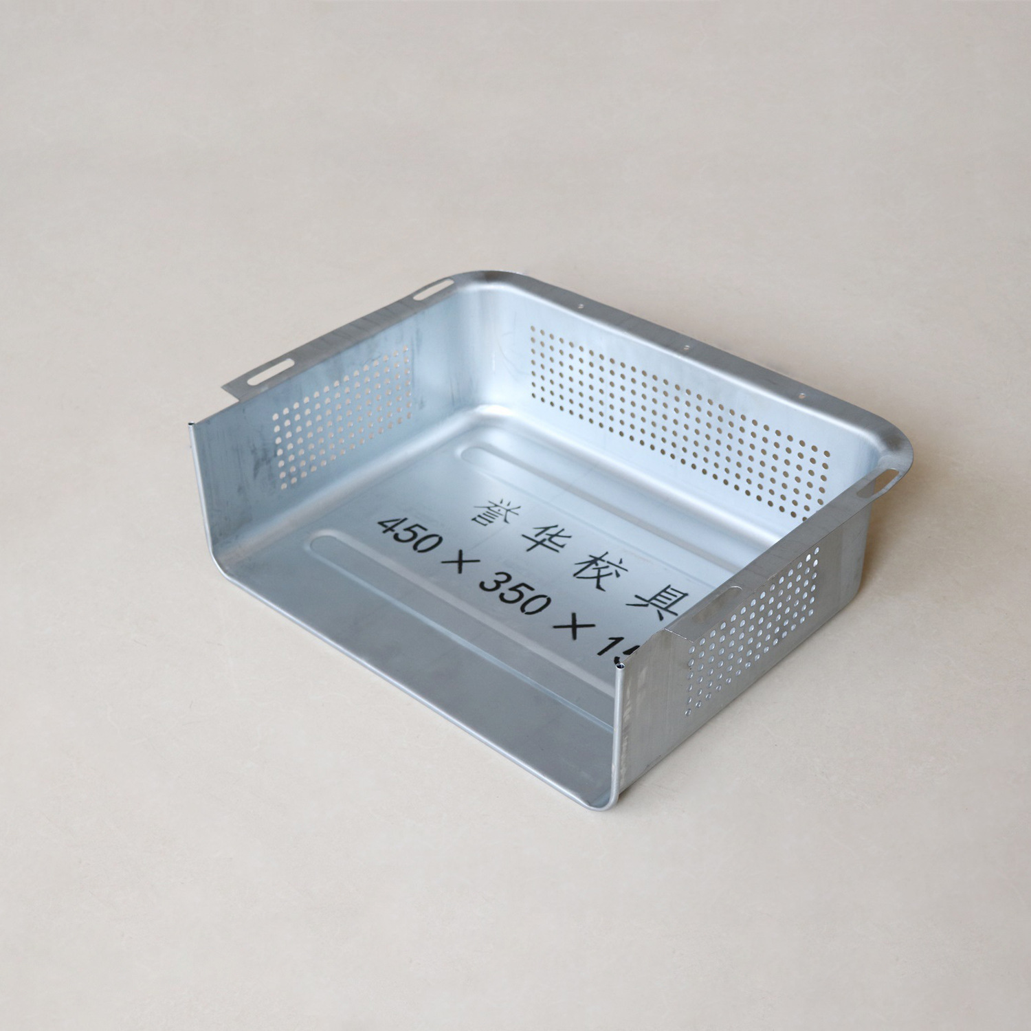 450×350×150 网孔课桌书斗、课桌椅配件、学校家具配件