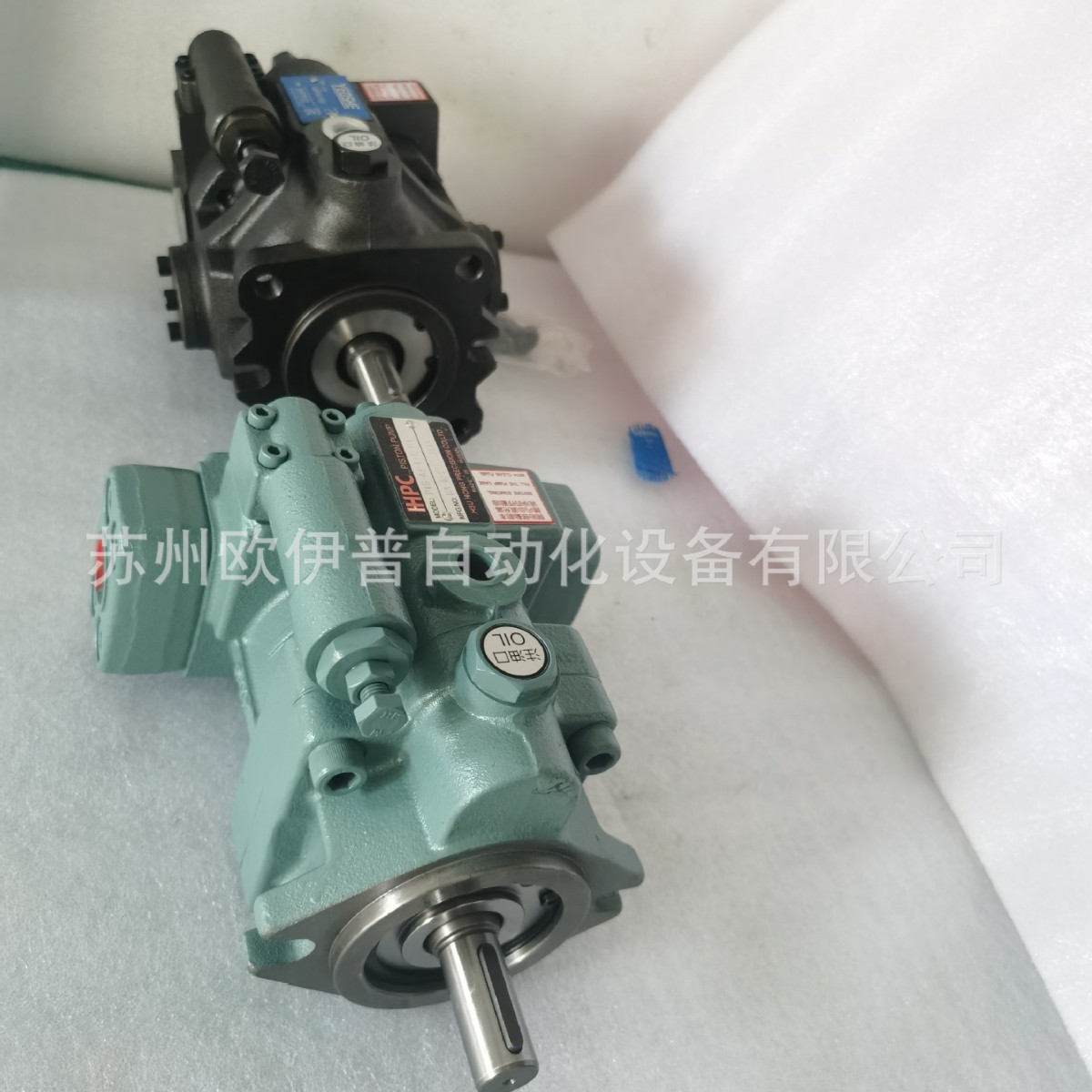 HPC油泵P16-A3-F-R-01 P16-A2-F-R-01 P16-A1-F-R-01旭鸿宏柱塞泵