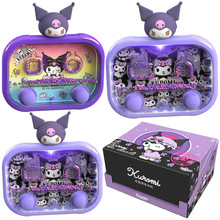 12只正版库洛米魔珠水机2586BC-12亲子游戏互动手眼协调儿童玩具