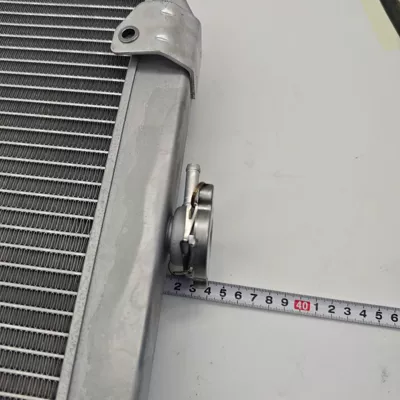 Motorcycle engine and accessories Radiator Assembly Suitable