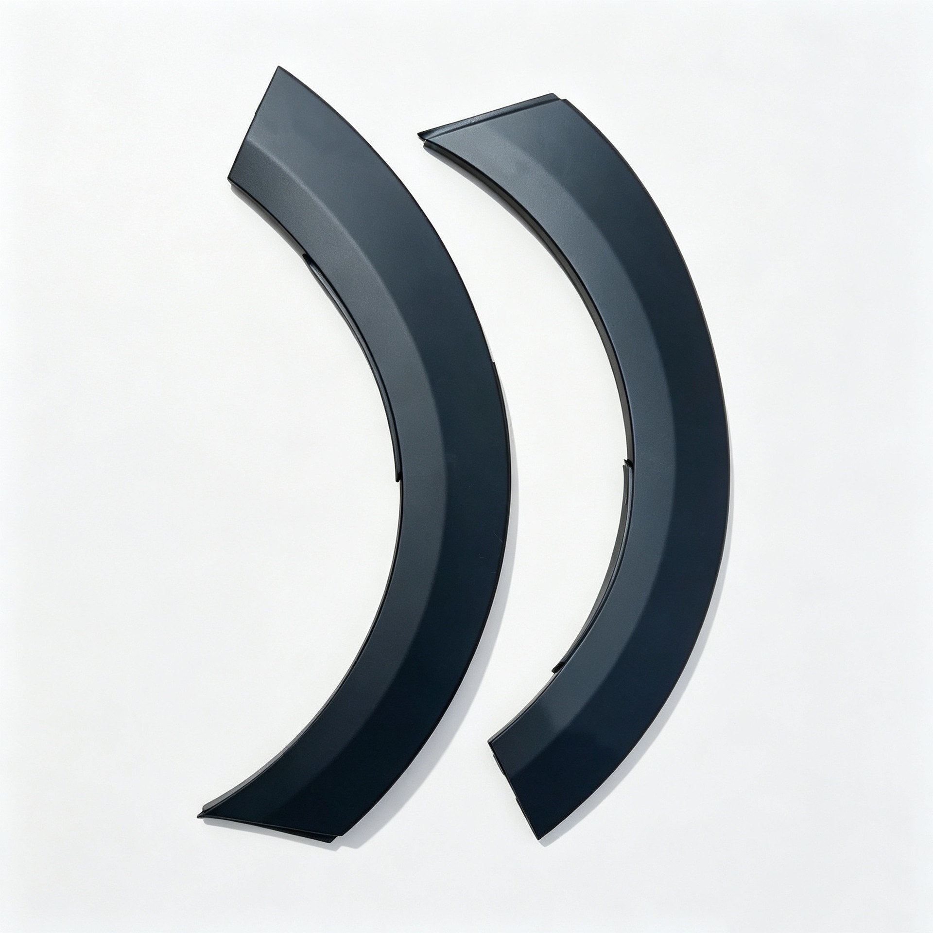 BMW MINI F55 F56 right rear fender arch 51777376881 51777376882