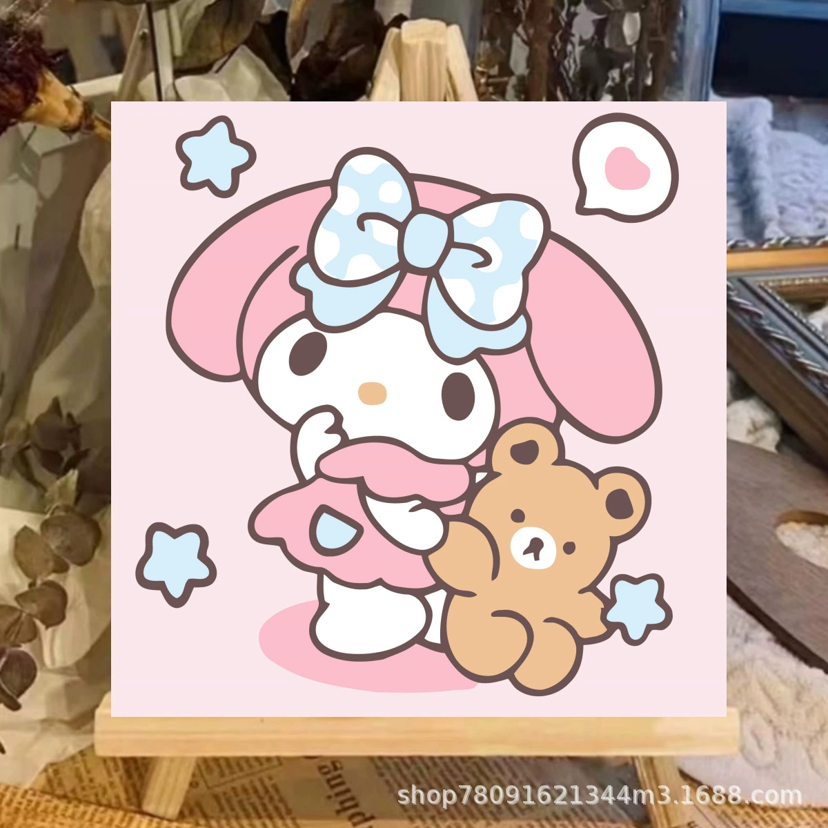 Цифровая масляная живопись DIY Нейжа ручная заливка масляной краской graffiti painting 2025 граффити производитель прямые продажи оптовая палатка