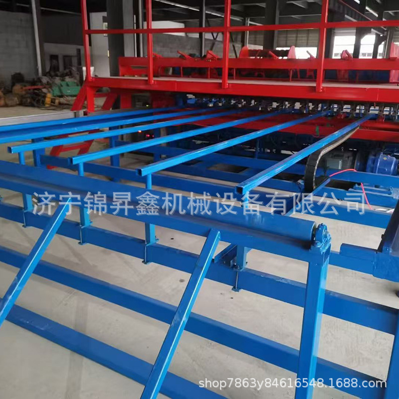 销售隧道钢筋网焊网机 钢筋网片排焊机 数控网片焊接机器