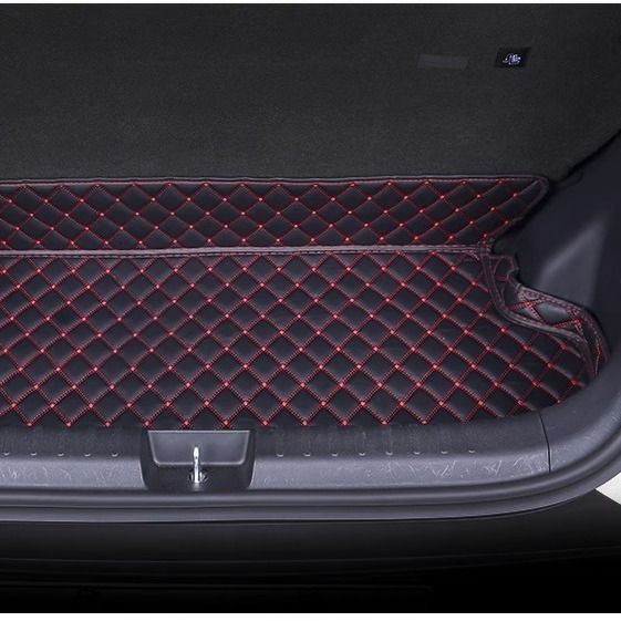 Suitable for BYD Seagull Trunk Mat Seagull Suitable Tail Mat Seagull Modified Interior Box Tail Mat Storage Box