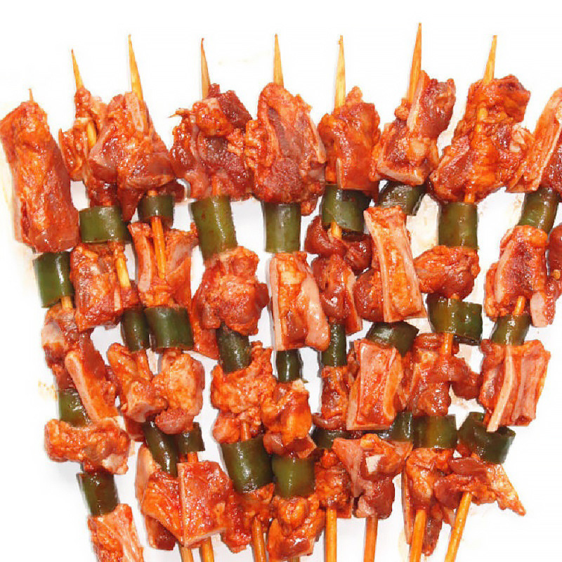 피망바삭뼈꼬치 20꼬치