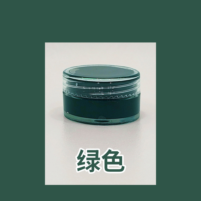5ml捏捏硅胶色膏30色马卡龙diy捏捏ab胶调色色浆猫爪肉垫颜料批发|undefined