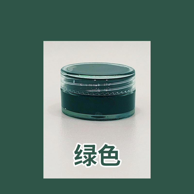 5ml de pasta de silicona 30 colores macarón diy捏 pegamento toner pulpa de garra de gato almohadilla de carne pigmento al por mayor