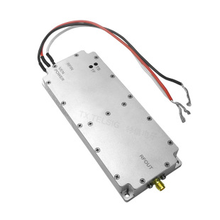 50W UAV power amplifier module 433M/0.8G/0.9G/1.2G/1.5G/2.4G/5.2G/5.8G module