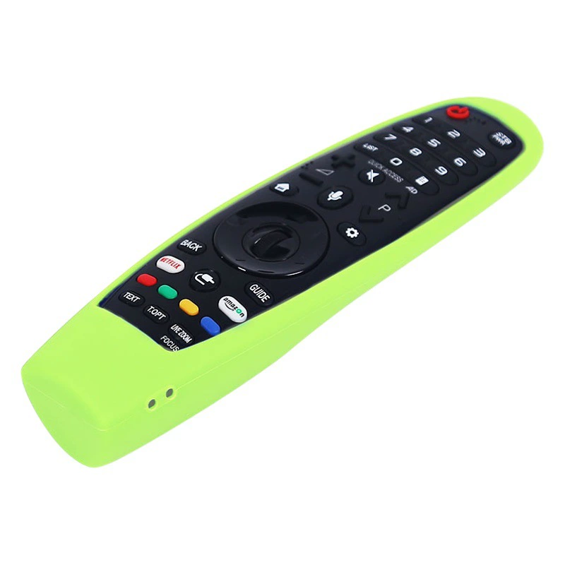 Для LG Пульт дистанционного управления Защитный чехол MR650/MR600 Smart Voice TV оригинальный аппарат с силиконовой оболочкой