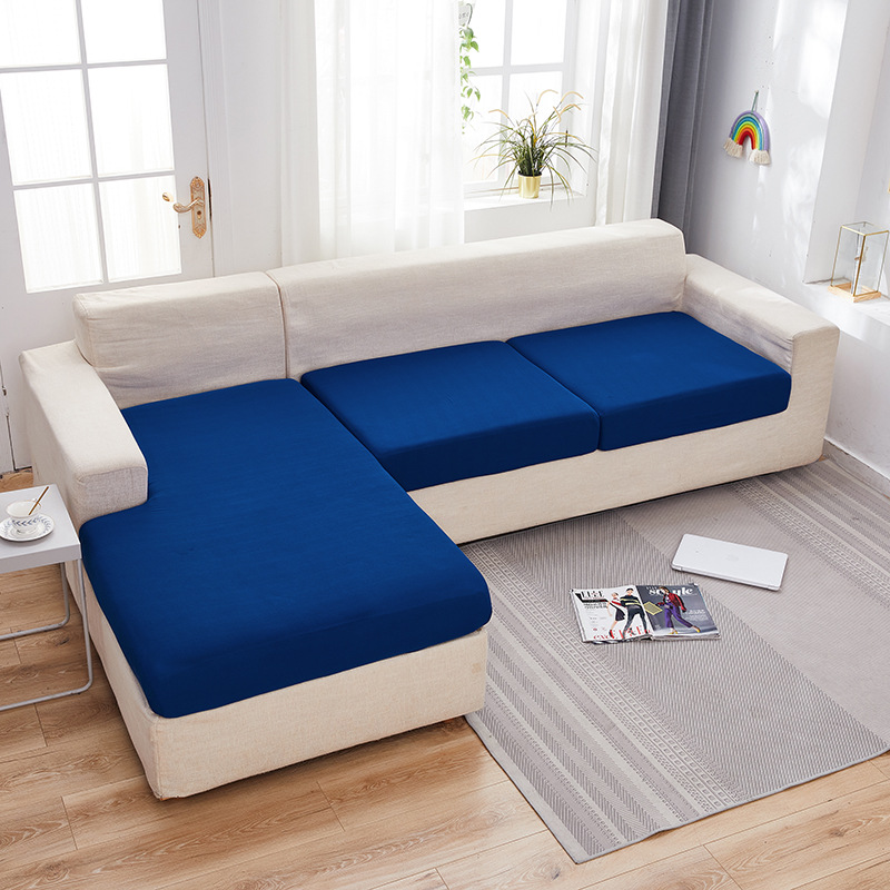 Europäisch-minimalistisch, Französisch-romantisch, Stretch-Sofabezug, kratzfester Couchüberzug, rutschfester Möbelschutz, waschbarer elastischer Bezug, Haustierfreundlich_voghion.com