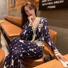 套装秋冬装2022年新款女时尚气质百搭复古港味潮ins法式复古