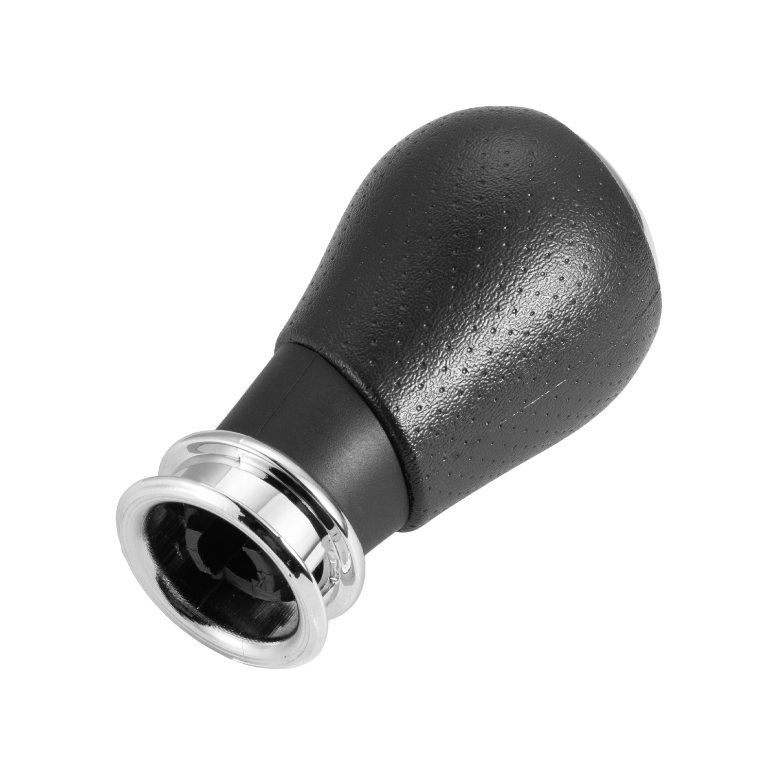Applicable to Honda CRV Mk3 2006-2012, this is a 6-speed gear shift knob replacement part for modifying the car's gear shift lever