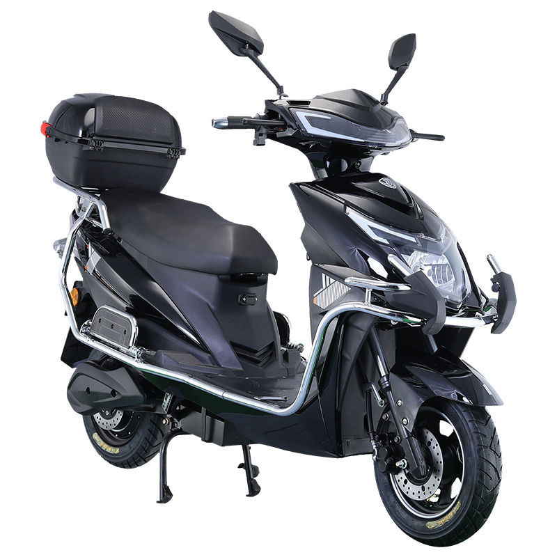 Vehículo eléctrico Yadi Tai Bell con motocicleta eléctrica de alta velocidad para adultos pedales para hombres y mujeres para llevar fábrica directa