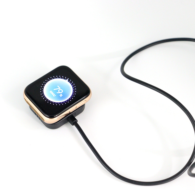Compatible with oppo watch X2/2/3Pro watch charging cable SE magnetic charger watch 4pro base undefined