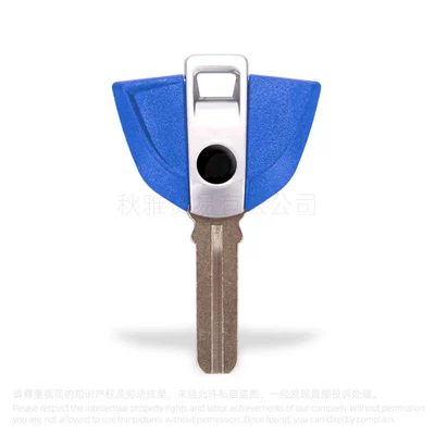 Motorcycle Key motorcycle S1000RR S1000R - imported-embryo-blue