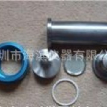 密理博47MM不锈钢桶式换膜过滤器 XX4004700  XX4004740批发