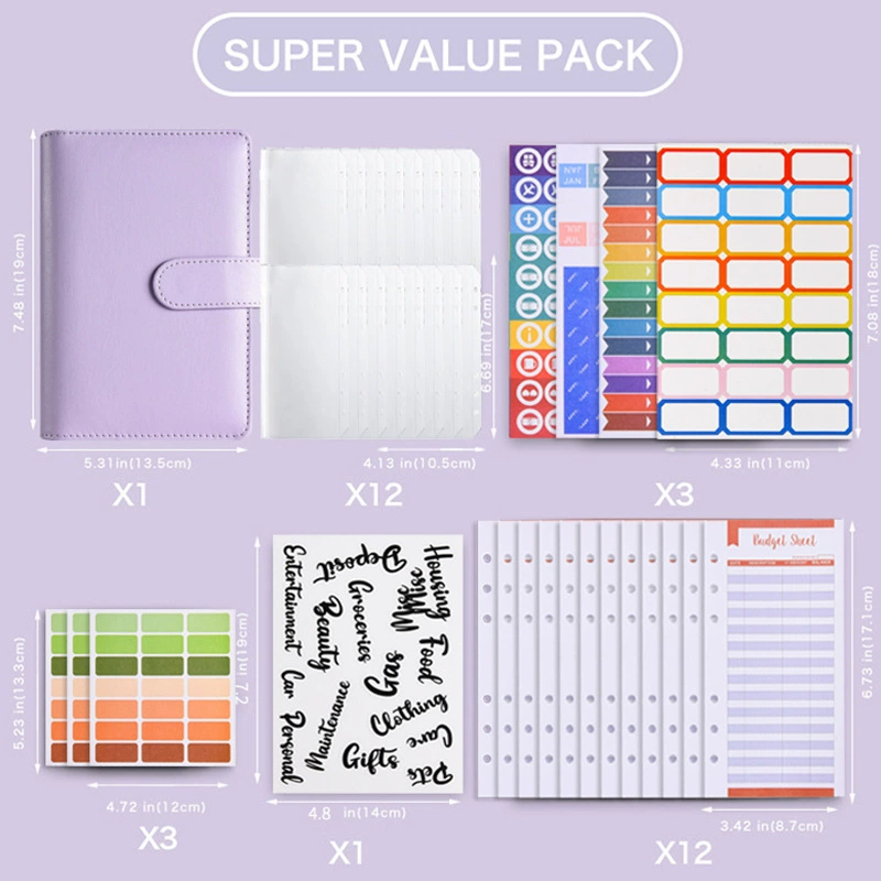 (Cross-border trading), polyurethane notebook, laptop, pocketbook, tear-off sheet