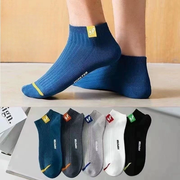 SP boat socks: five colors