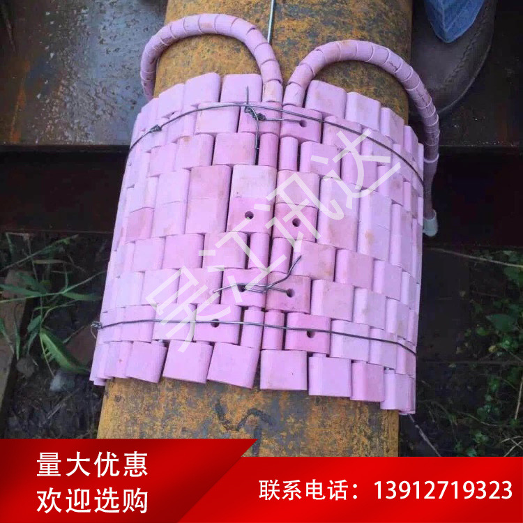 吴江讯达生厂220V 380V履带式电加热器 出口型履带式陶瓷电加热垫