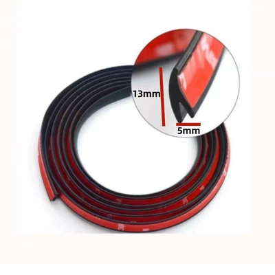 the rear tailgate, Vehicle Sealing Strip