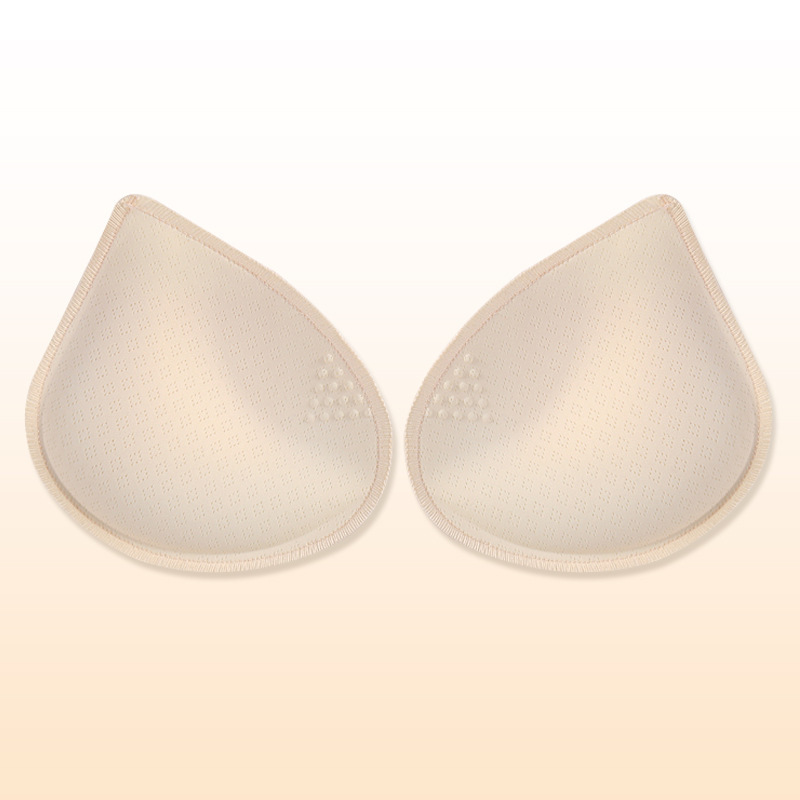 4cm Thickened Chest Pad Small Chest Enlarged Sexy Removable Extending Bra Pad Beauty Back Underwear Women's Replacement Inner Pad