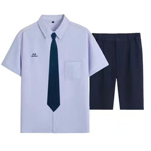 タイの学校制服、子供服、親子服、小中学生のクラス制服、タイの大学幼稚園の子供用パフォーマンス服|undefined