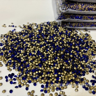 Diamond Pointed Bottom Crystal DIY Shoes, Clothing, Nail Jewelry, Loose Rhinestones Wholesale Factory Direct Sales