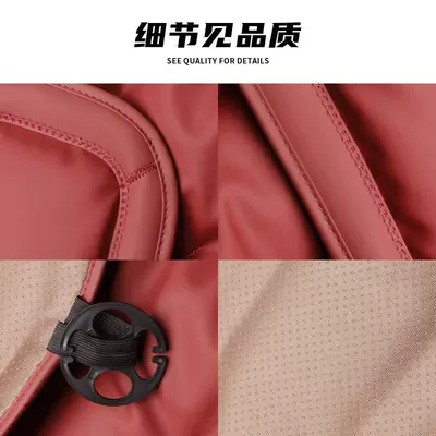 Seat cushion, seat cover – winter single-piece Mercedes-Benz BMW Audi