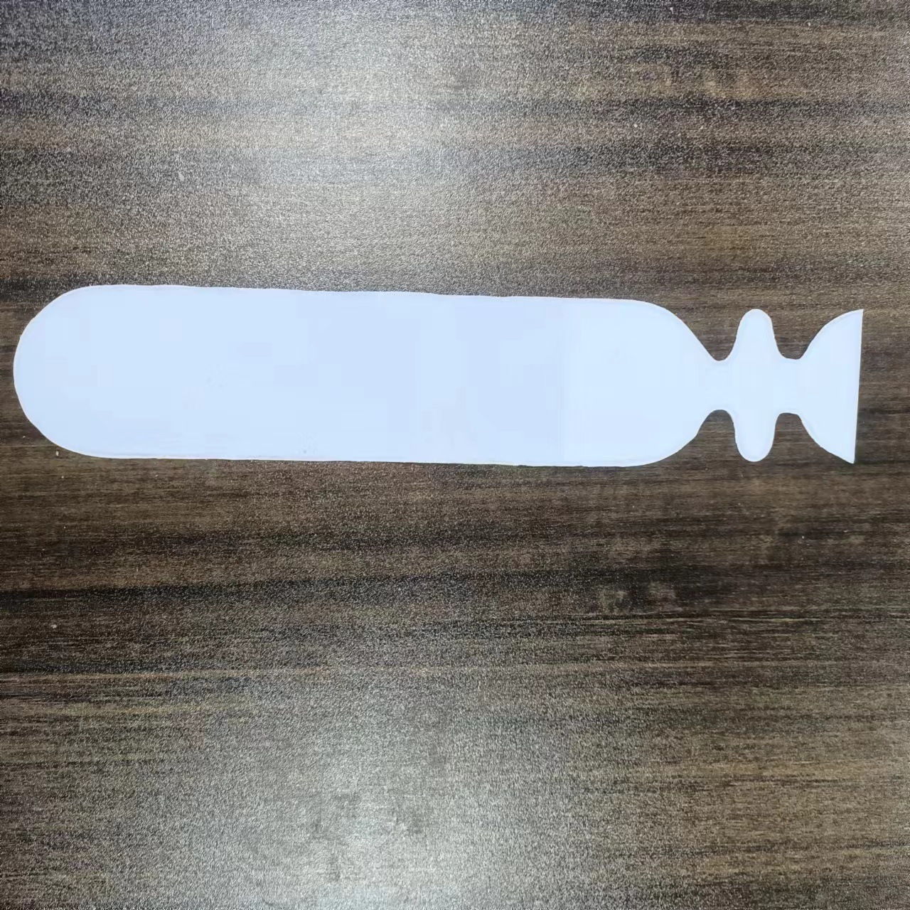 矿用隧道工程注水器pvc塑料自封口聚能爆破水袋爆破水泡泥袋1000